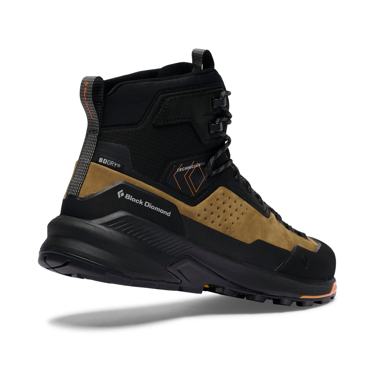 Men's Technician Pro Mid Waterproof Approach Shoes | Black Diamond Popular