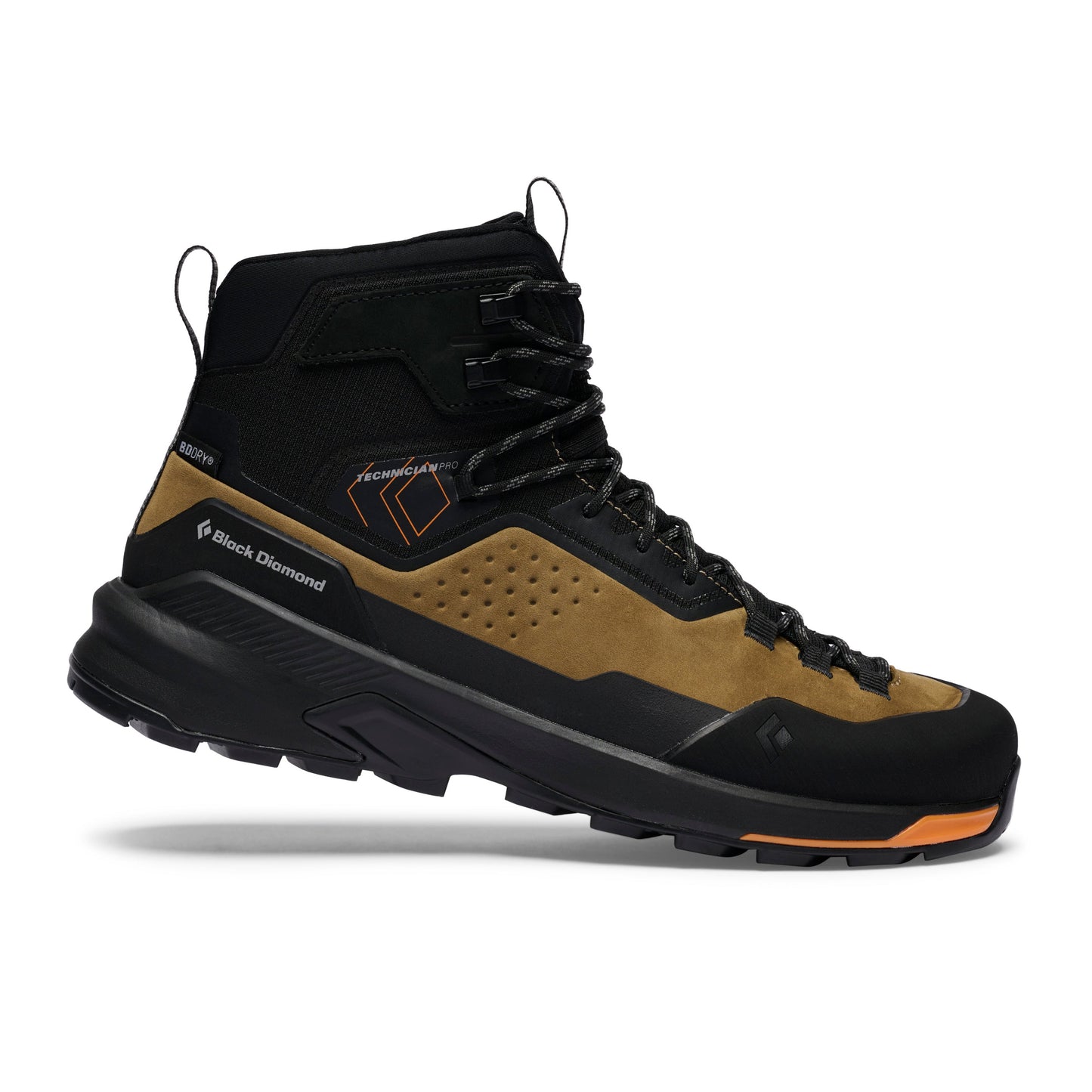 Men's Technician Pro Mid Waterproof Approach Shoes | Black Diamond Popular