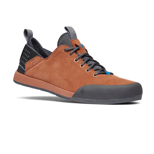 Men's Session Suede Shoes | Black Diamond Best Seller