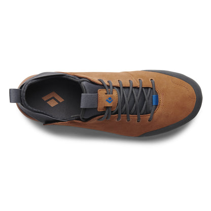 Men's Session Suede Shoes | Black Diamond Best Seller