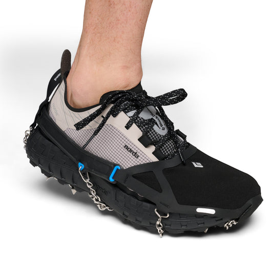 Distance Spike Traction Device | Black Diamond Recommended