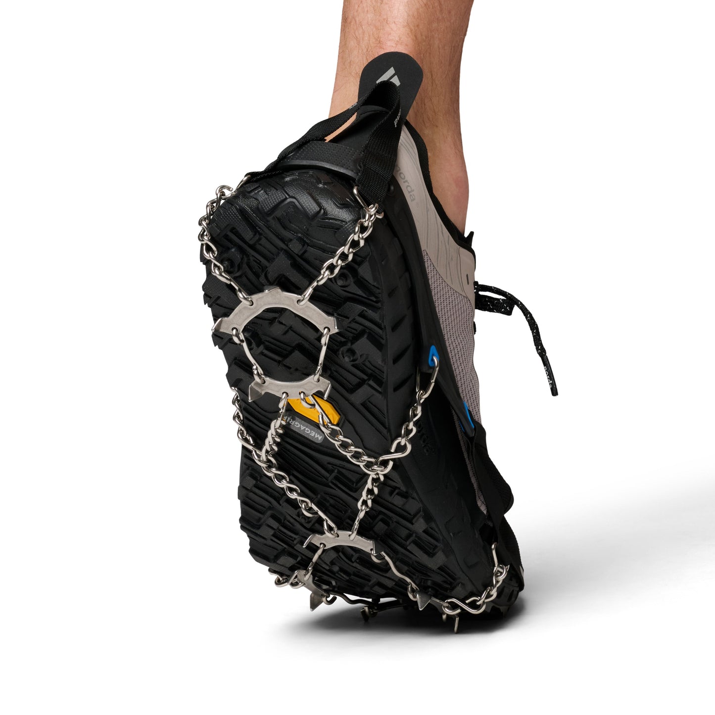 Distance Spike Traction Device | Black Diamond Recommended