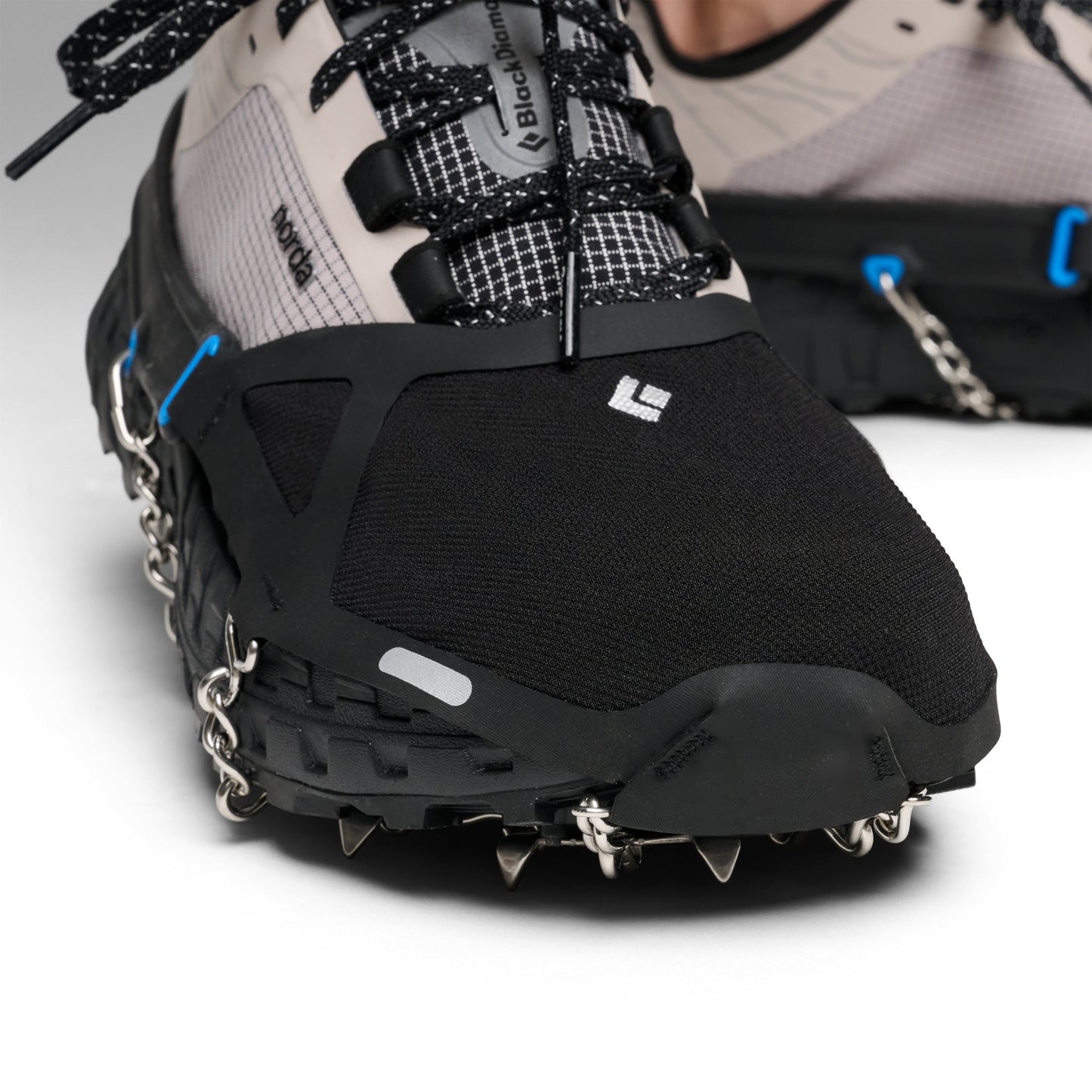 Distance Spike Traction Device | Black Diamond Recommended