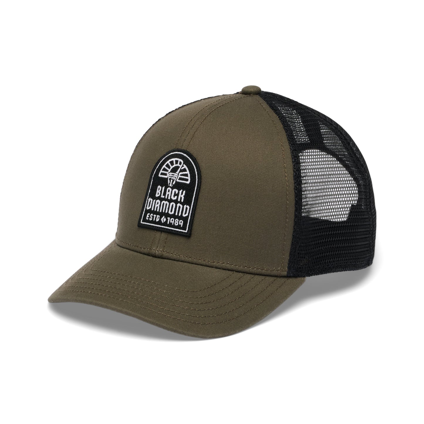 BD Trucker Hat | Black Diamond Best Seller