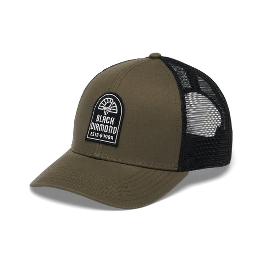 BD Trucker Hat | Black Diamond Best Seller