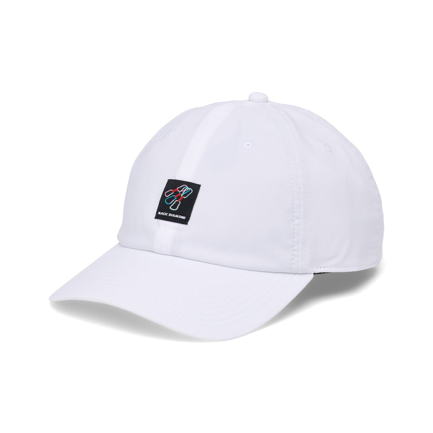 Synthetic Dad Hat | Black Diamond Recommended