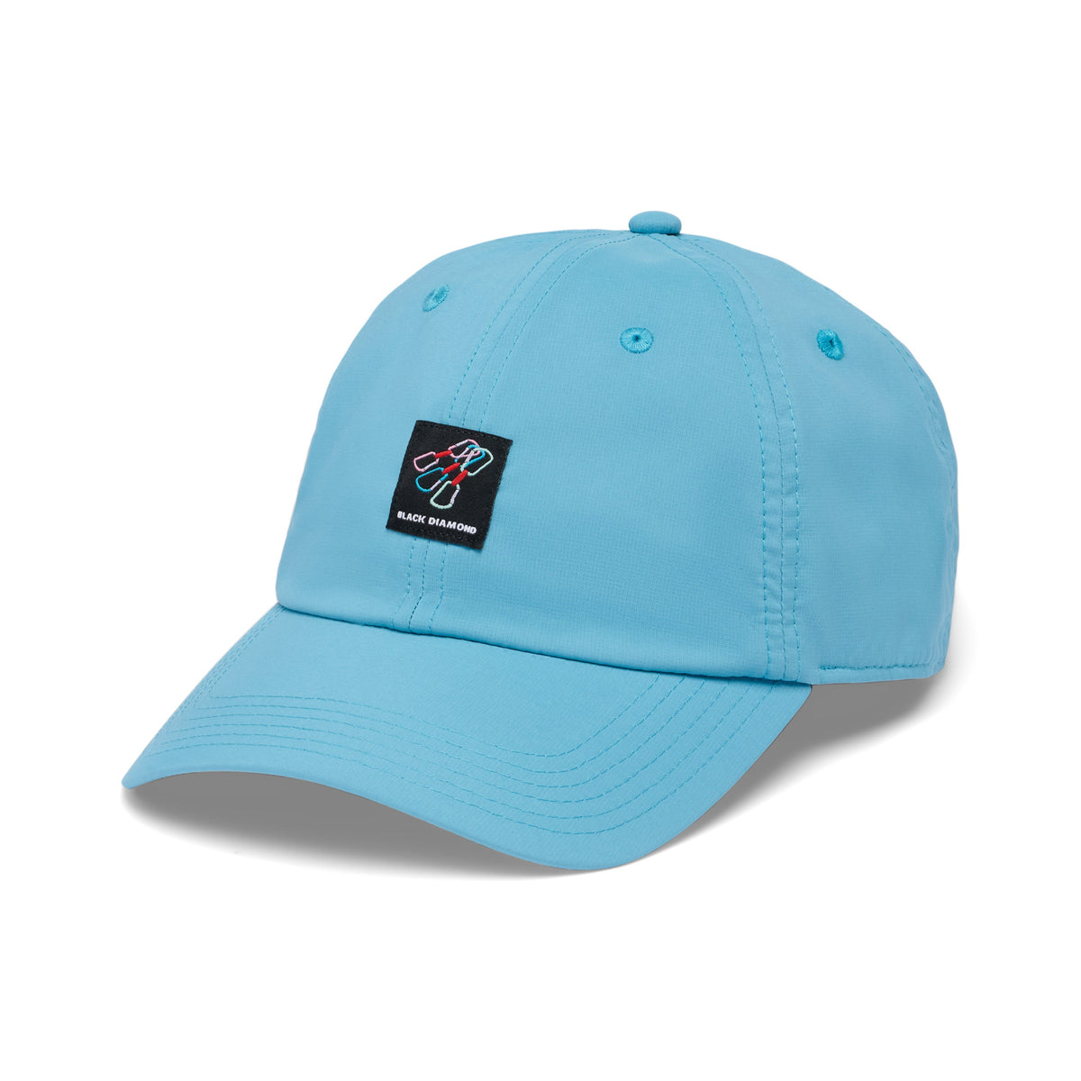 Synthetic Dad Hat | Black Diamond Recommended