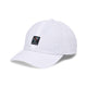 White-Black Woven Quickdraws Patch