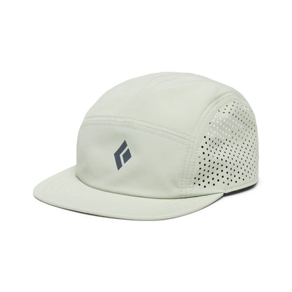 5-Panel Synthetic Cap | Black Diamond Classic