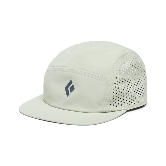 5-Panel Synthetic Cap | Black Diamond Classic