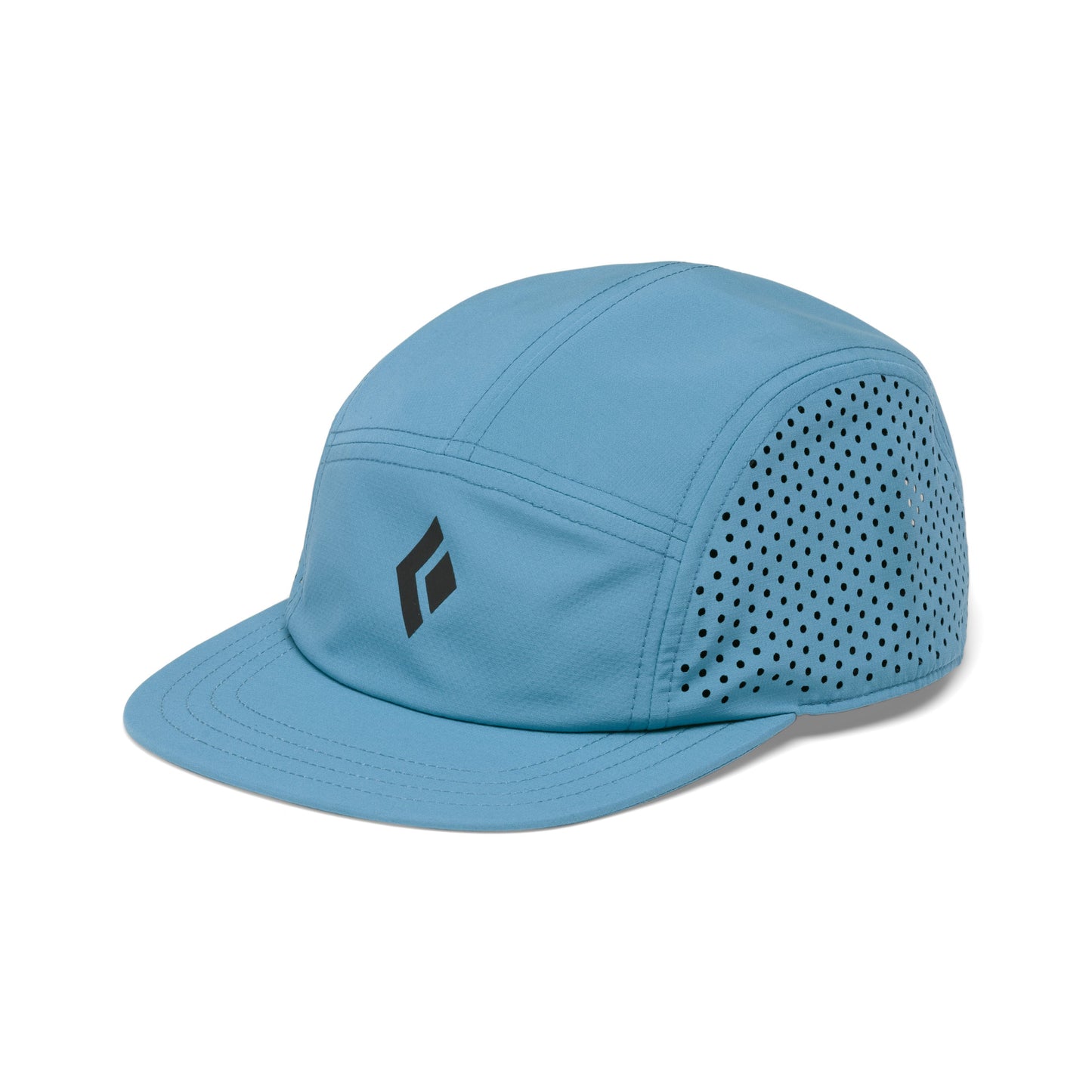 5-Panel Synthetic Cap | Black Diamond Classic