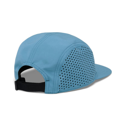 5-Panel Synthetic Cap | Black Diamond Classic