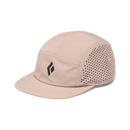 5-Panel Synthetic Cap | Black Diamond Classic