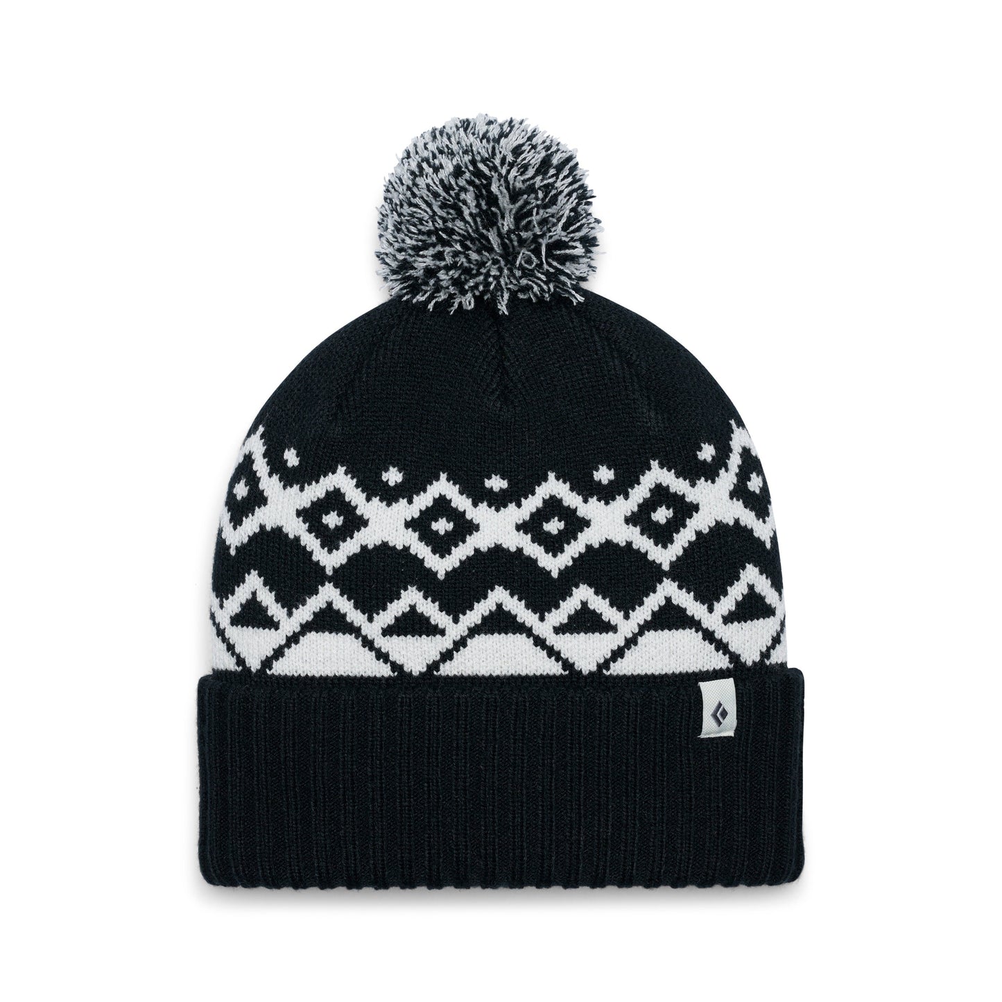 Tom Pom Beanie | Black Diamond Trending