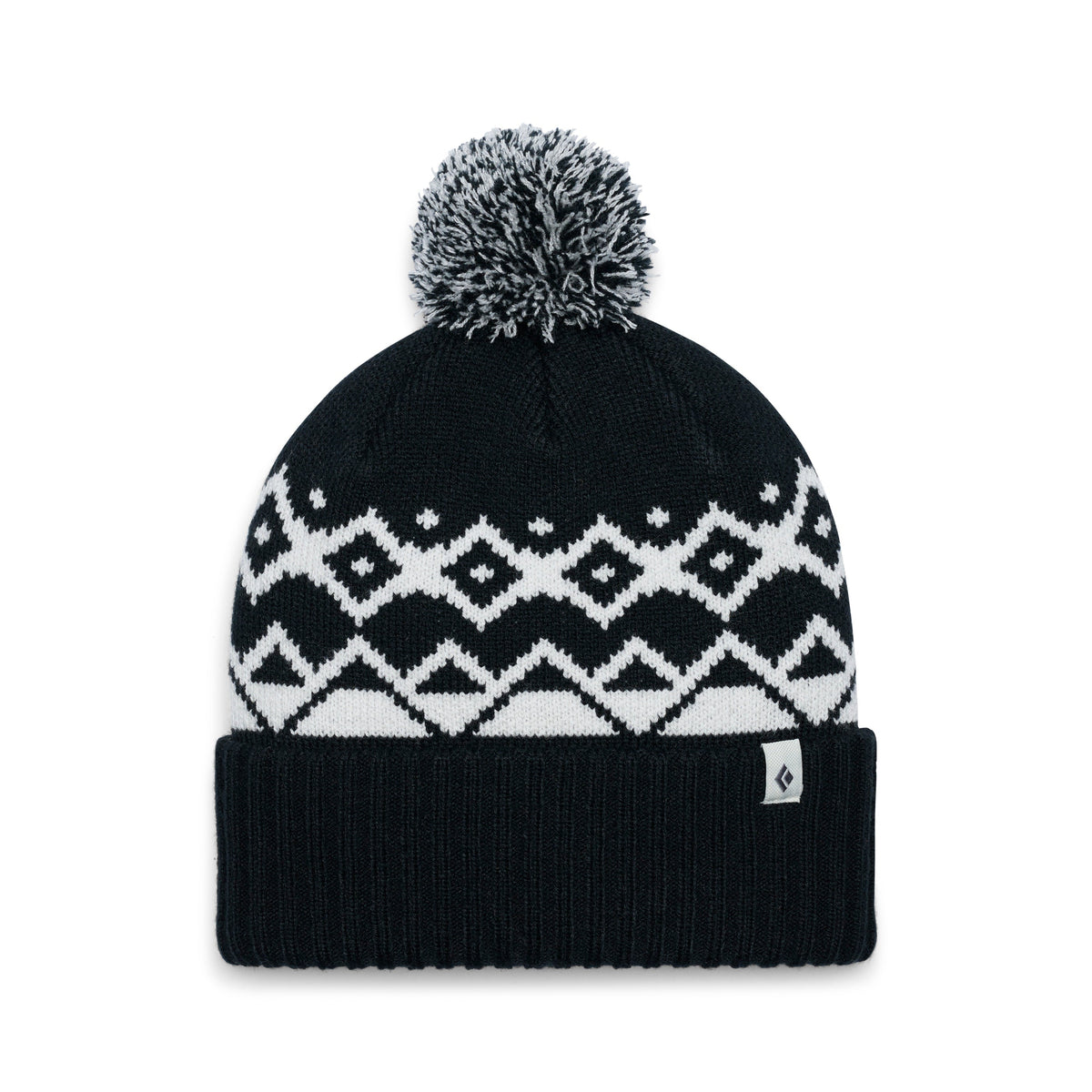 Tom Pom Beanie | Black Diamond Trending