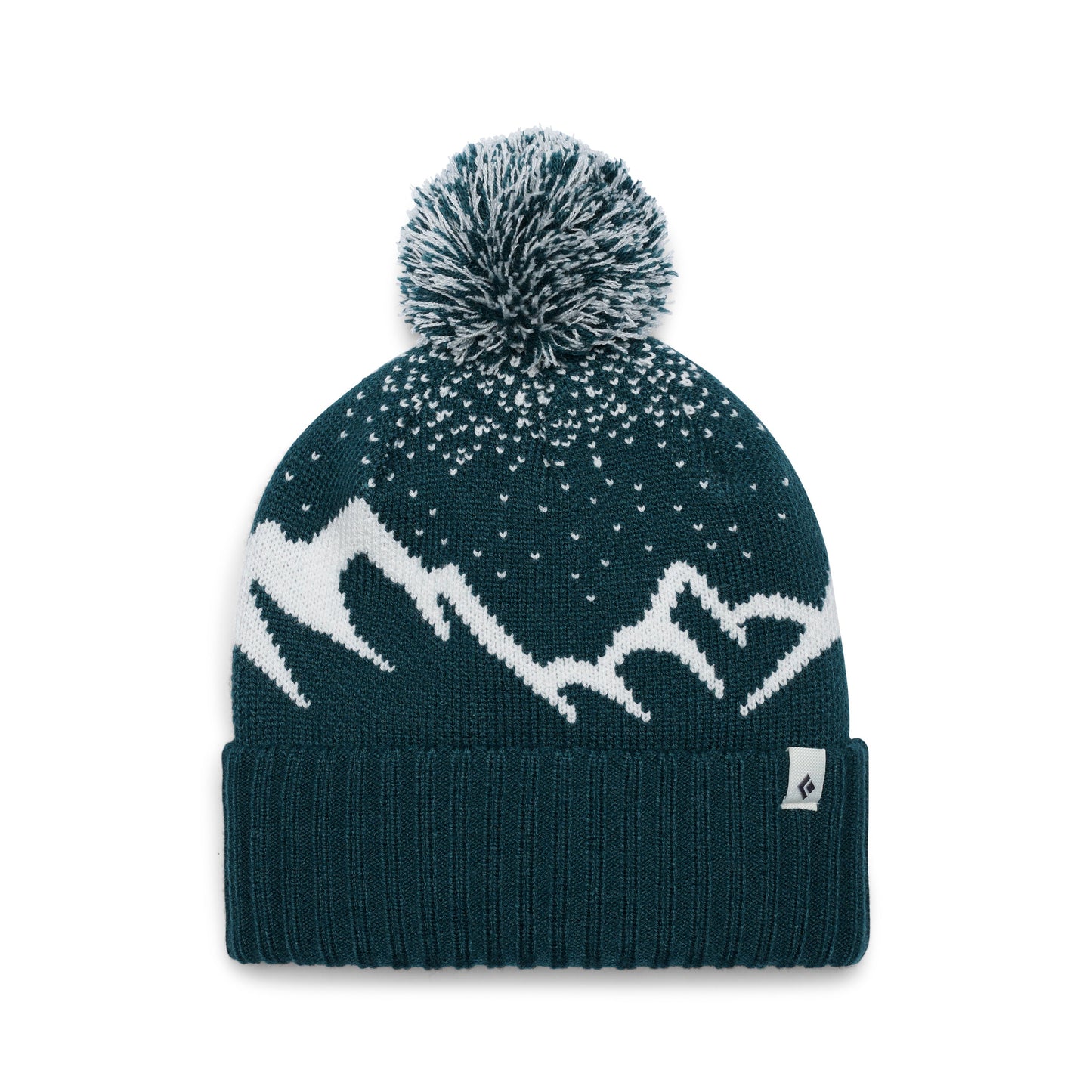 Tom Pom Beanie | Black Diamond Trending