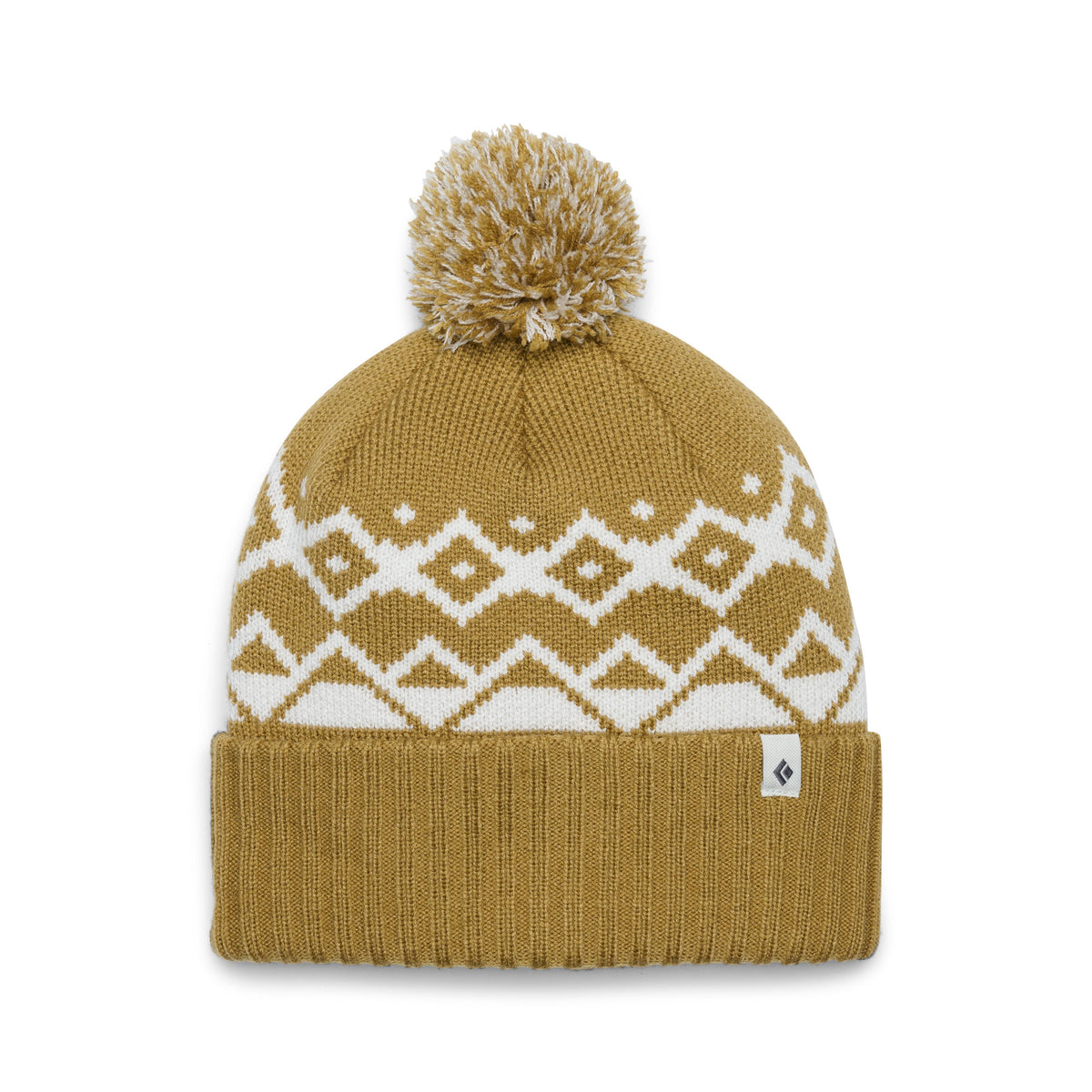 Tom Pom Beanie | Black Diamond Trending