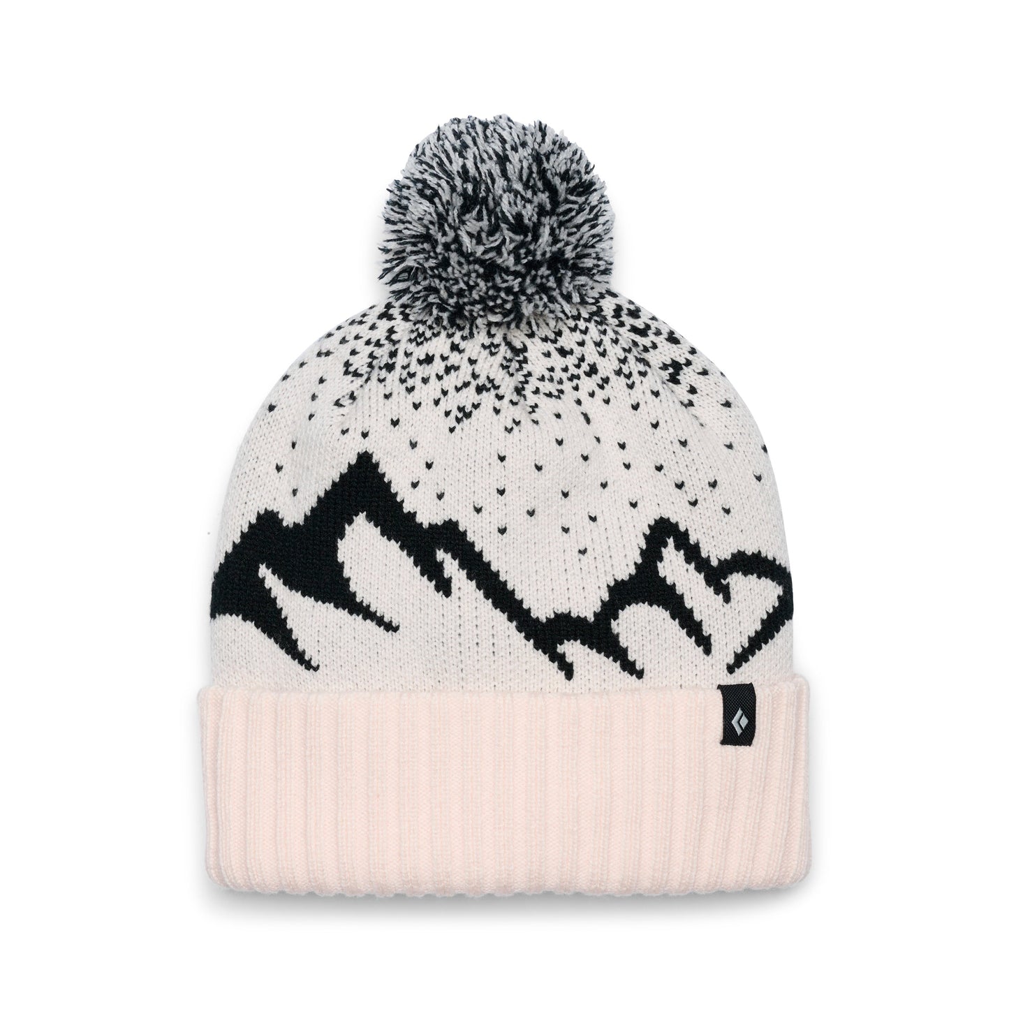 Tom Pom Beanie | Black Diamond Trending