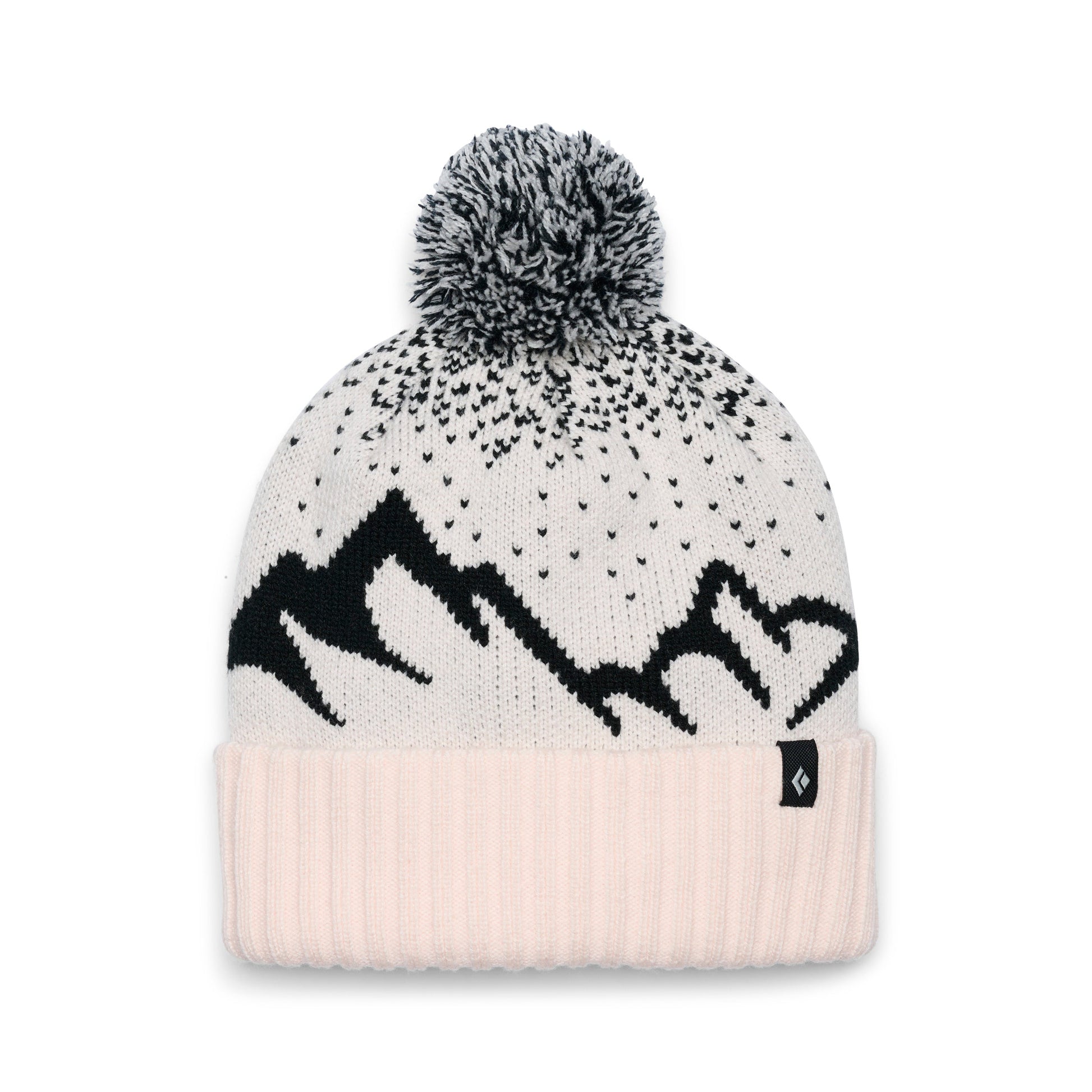 Tom Pom Beanie | Black Diamond Trending