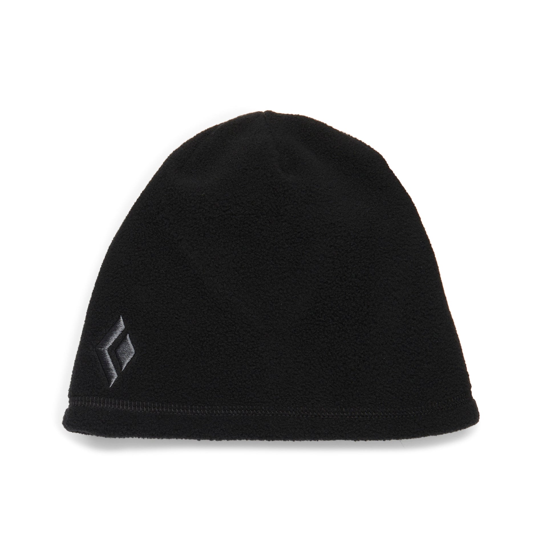 Light Knit Line Beanie | Black Diamond Signature