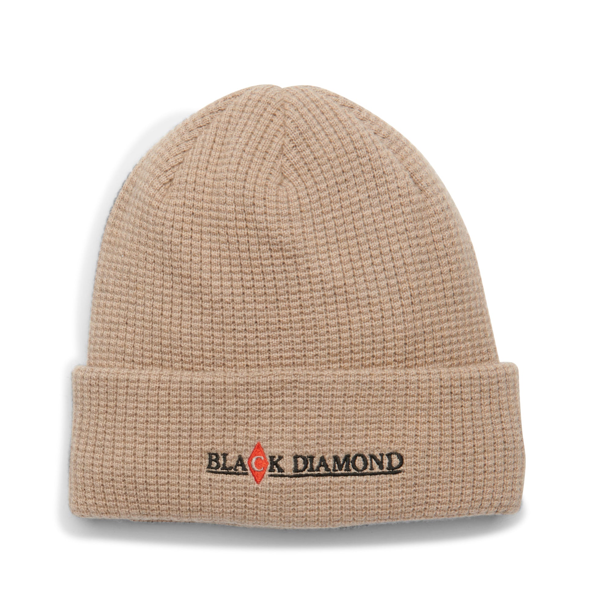 Merino Beanie | Black Diamond Classic