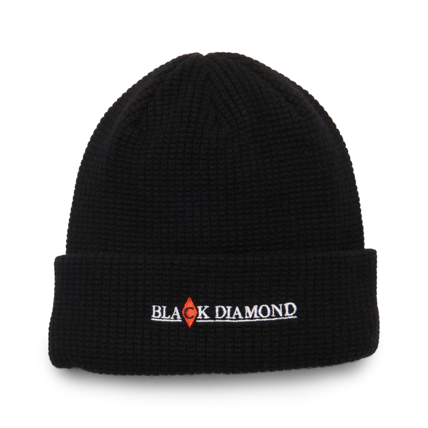 Merino Beanie | Black Diamond Classic