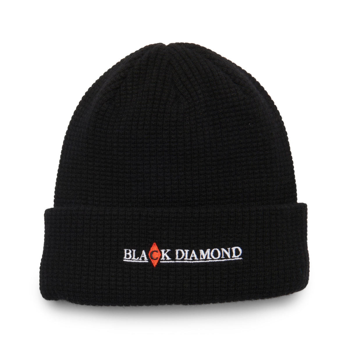 Merino Beanie | Black Diamond Classic