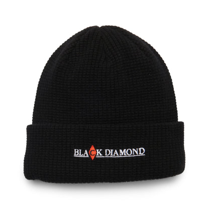 Merino Beanie | Black Diamond Classic