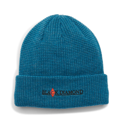 Merino Beanie | Black Diamond Classic