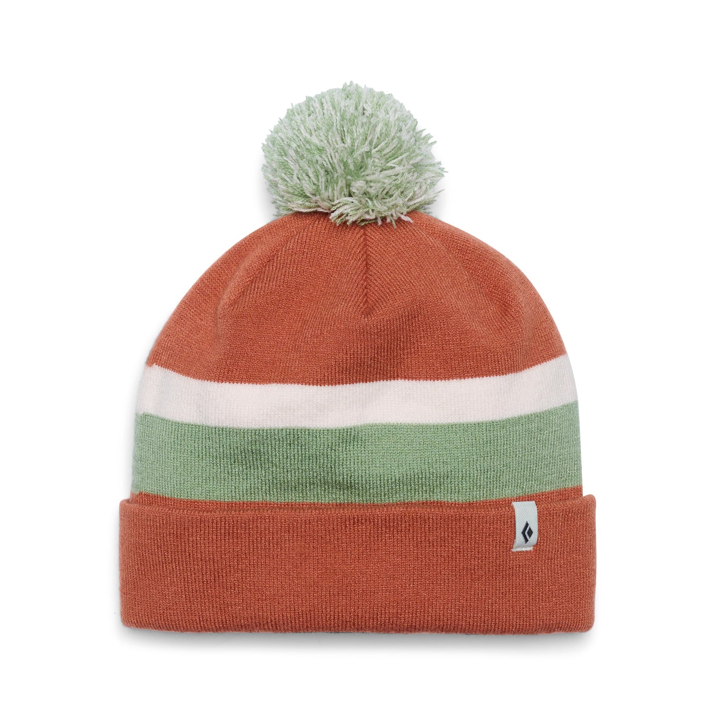 Tech Pom Beanie | Black Diamond Featured