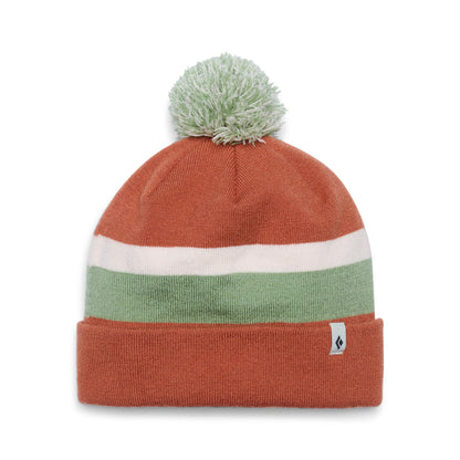 Tech Pom Beanie | Black Diamond Featured