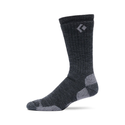 BD Medium Crew Merino Socks | Black Diamond Recommended
