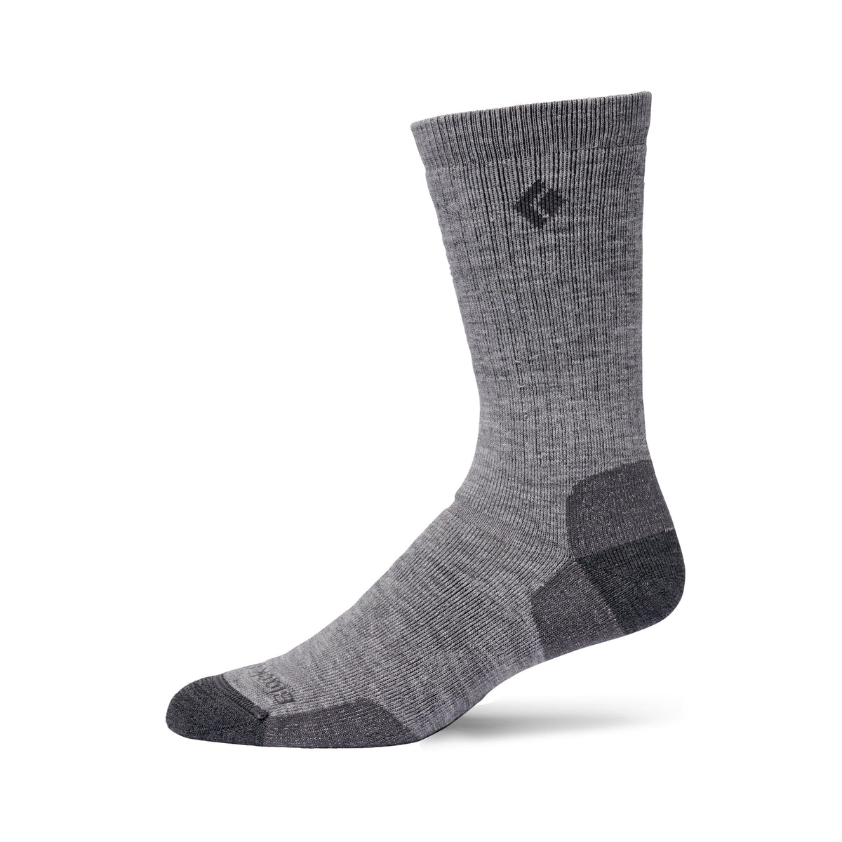 BD Medium Crew Merino Socks | Black Diamond Recommended
