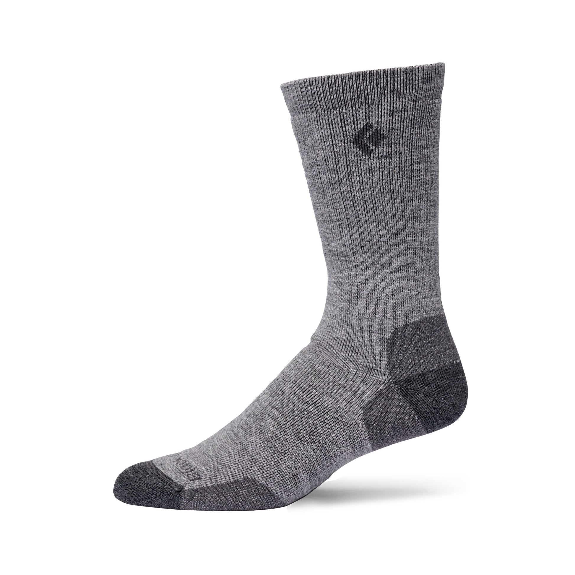 BD Medium Crew Merino Socks | Black Diamond Recommended