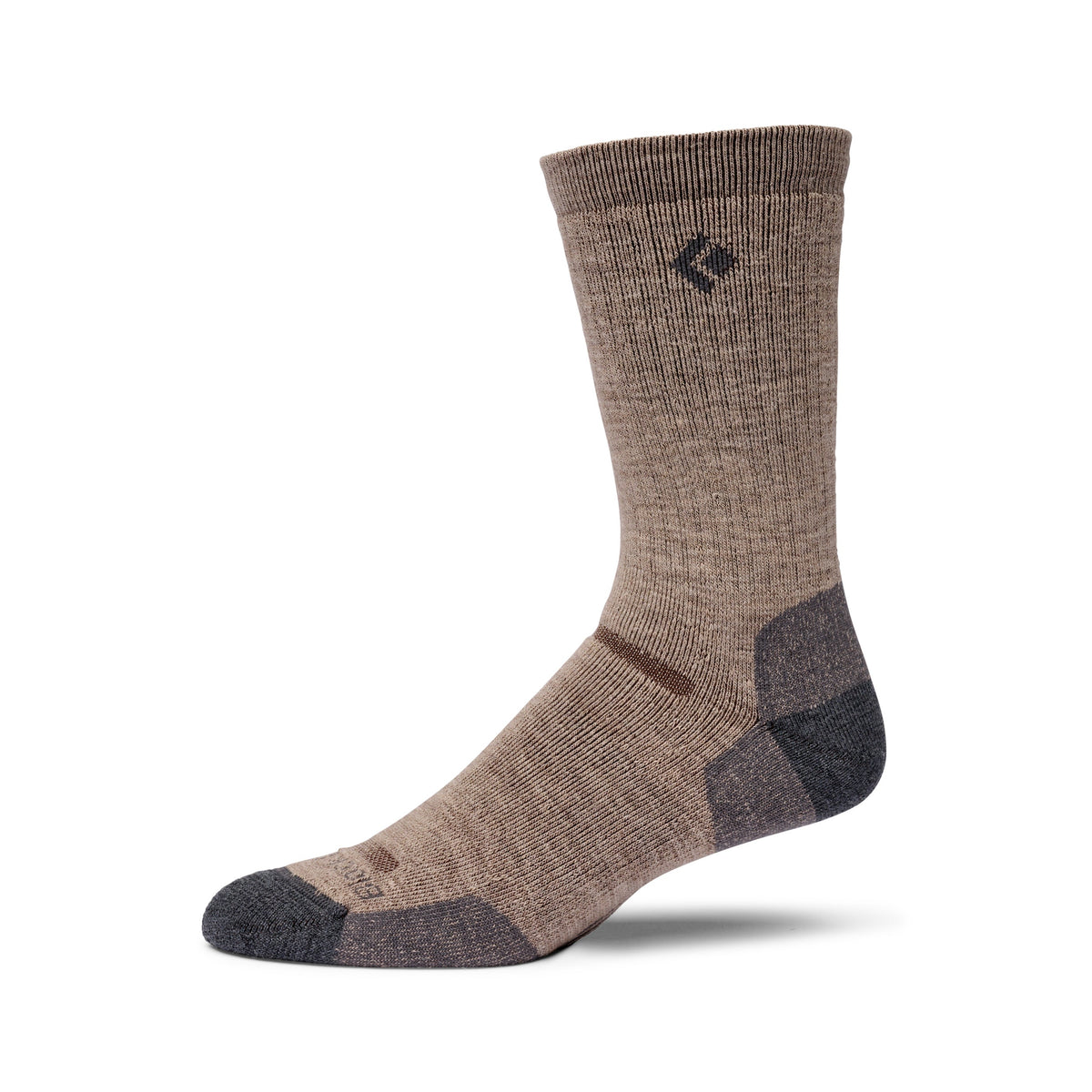 BD Medium Crew Merino Socks | Black Diamond Recommended