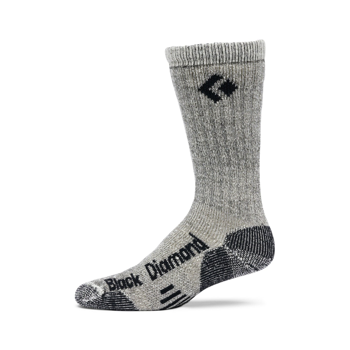 BD Extra Heavy Mid-Calf Merino Socks | Black Diamond Exclusive