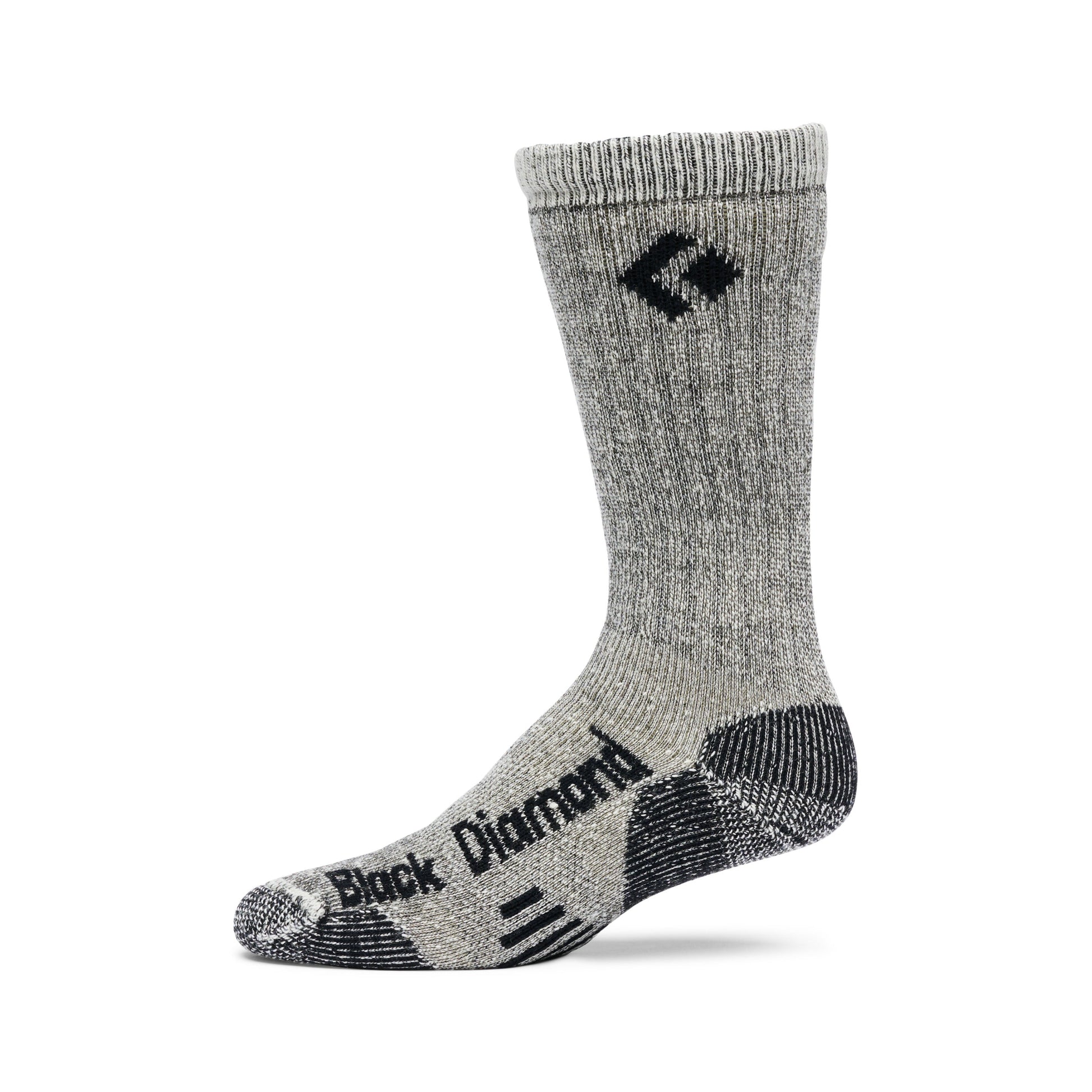 BD Extra Heavy Mid-Calf Merino Socks | Black Diamond Exclusive