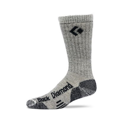 BD Extra Heavy Mid-Calf Merino Socks | Black Diamond Exclusive