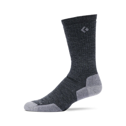 BD Heavy Mid-Calf Merino Socks | Black Diamond Signature