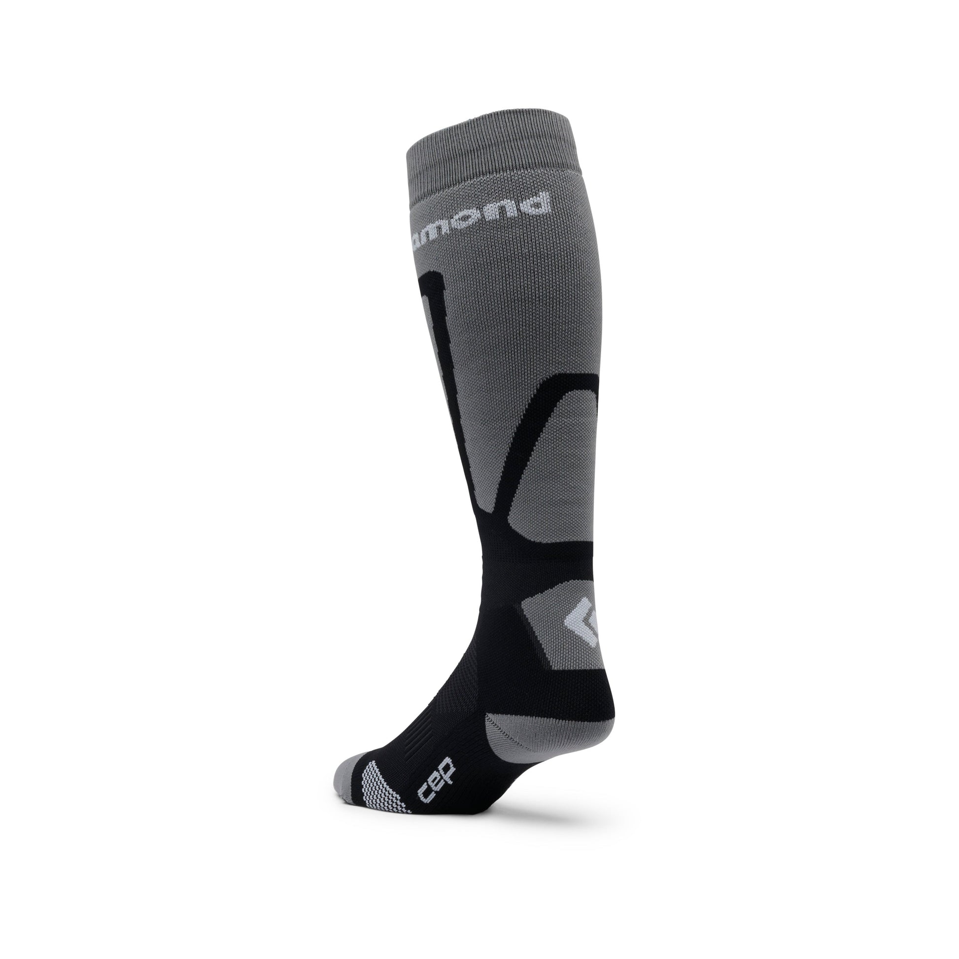 BD Thermo Compression Ski Socks | Black Diamond Classic