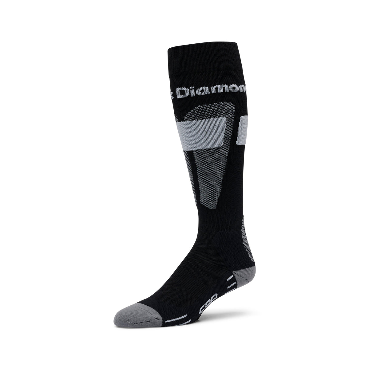 BD Merino Compression Ski Socks | Black Diamond Essential