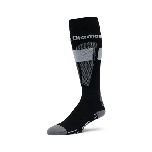 BD Merino Compression Ski Socks | Black Diamond Essential