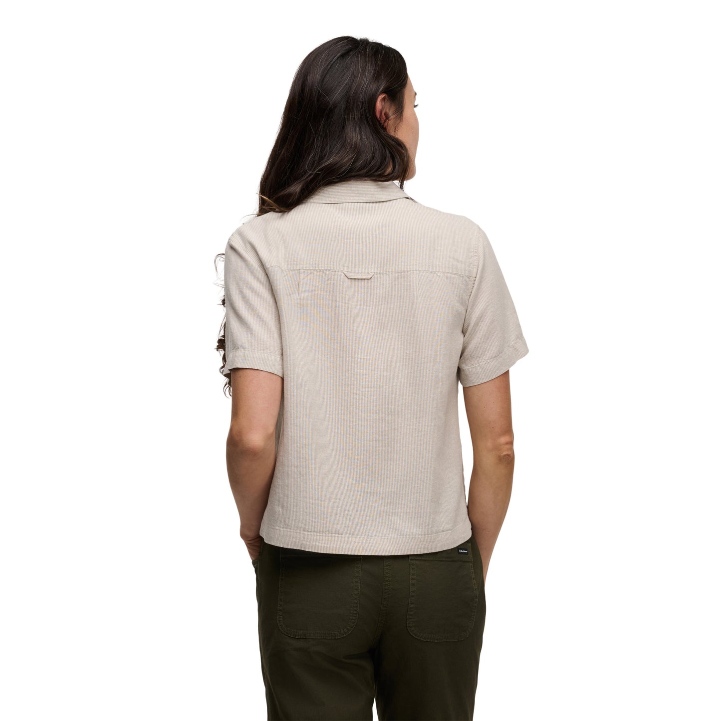 Women's Scenic Route Short Sleeve Shirt | Black Diamond Great Value