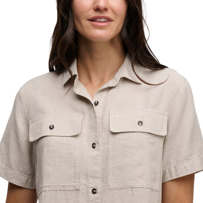 Women's Scenic Route Short Sleeve Shirt | Black Diamond Great Value
