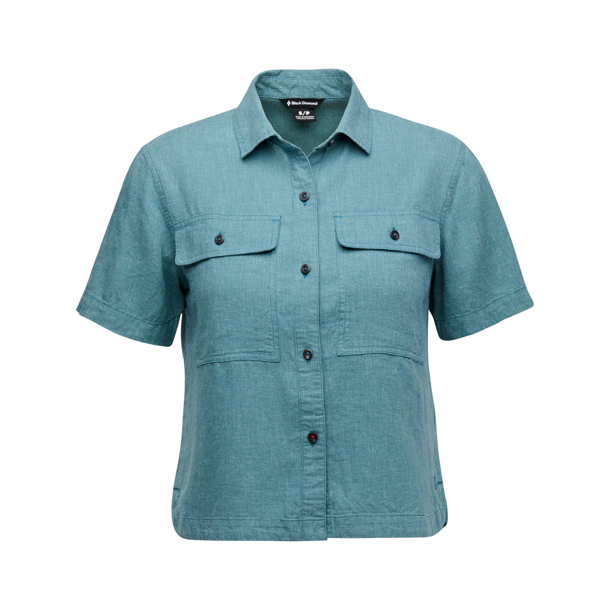 Women's Scenic Route Short Sleeve Shirt | Black Diamond Great Value
