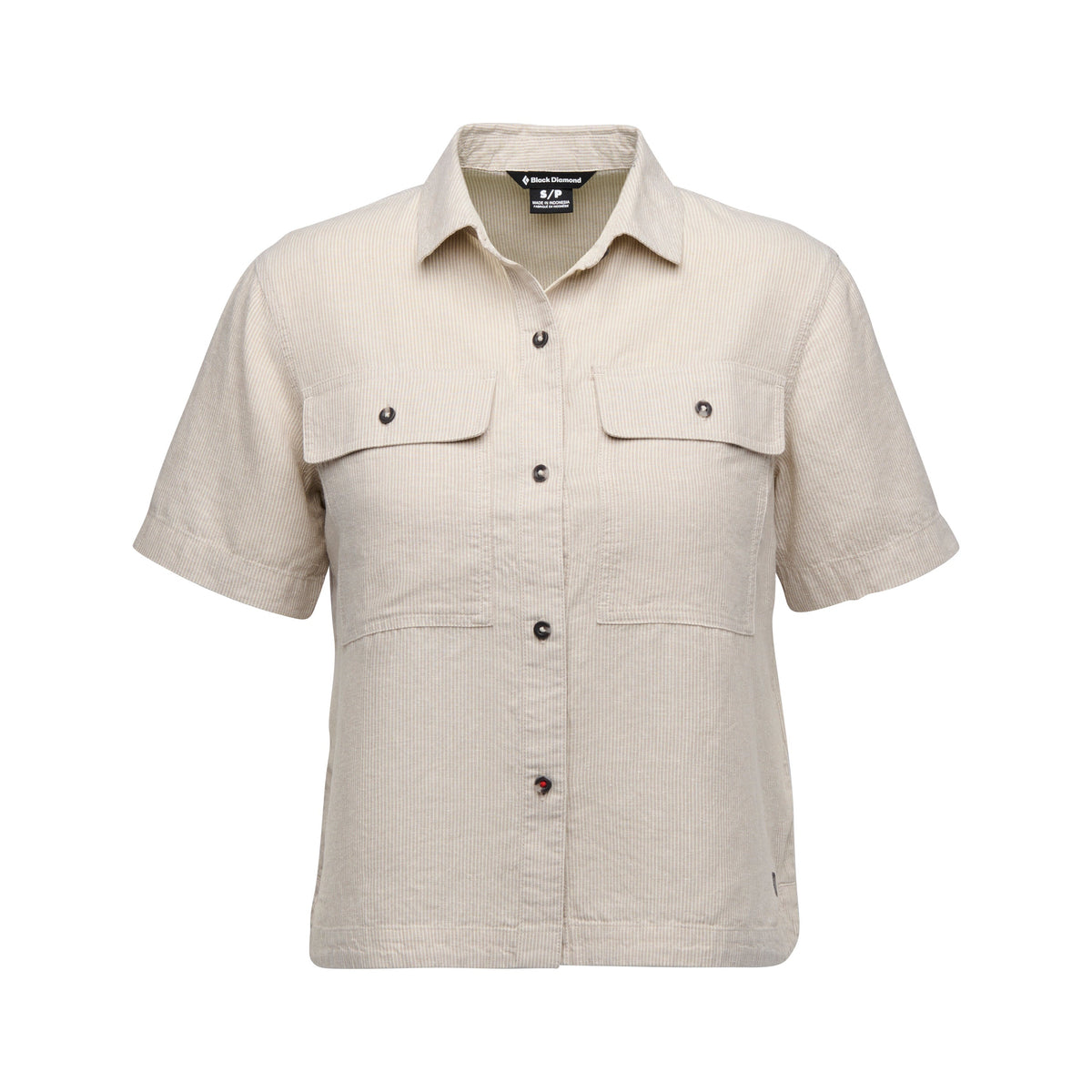 Women's Scenic Route Short Sleeve Shirt | Black Diamond Great Value
