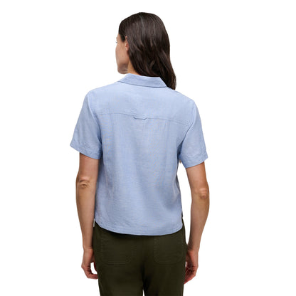 Women's Scenic Route Short Sleeve Shirt | Black Diamond Great Value