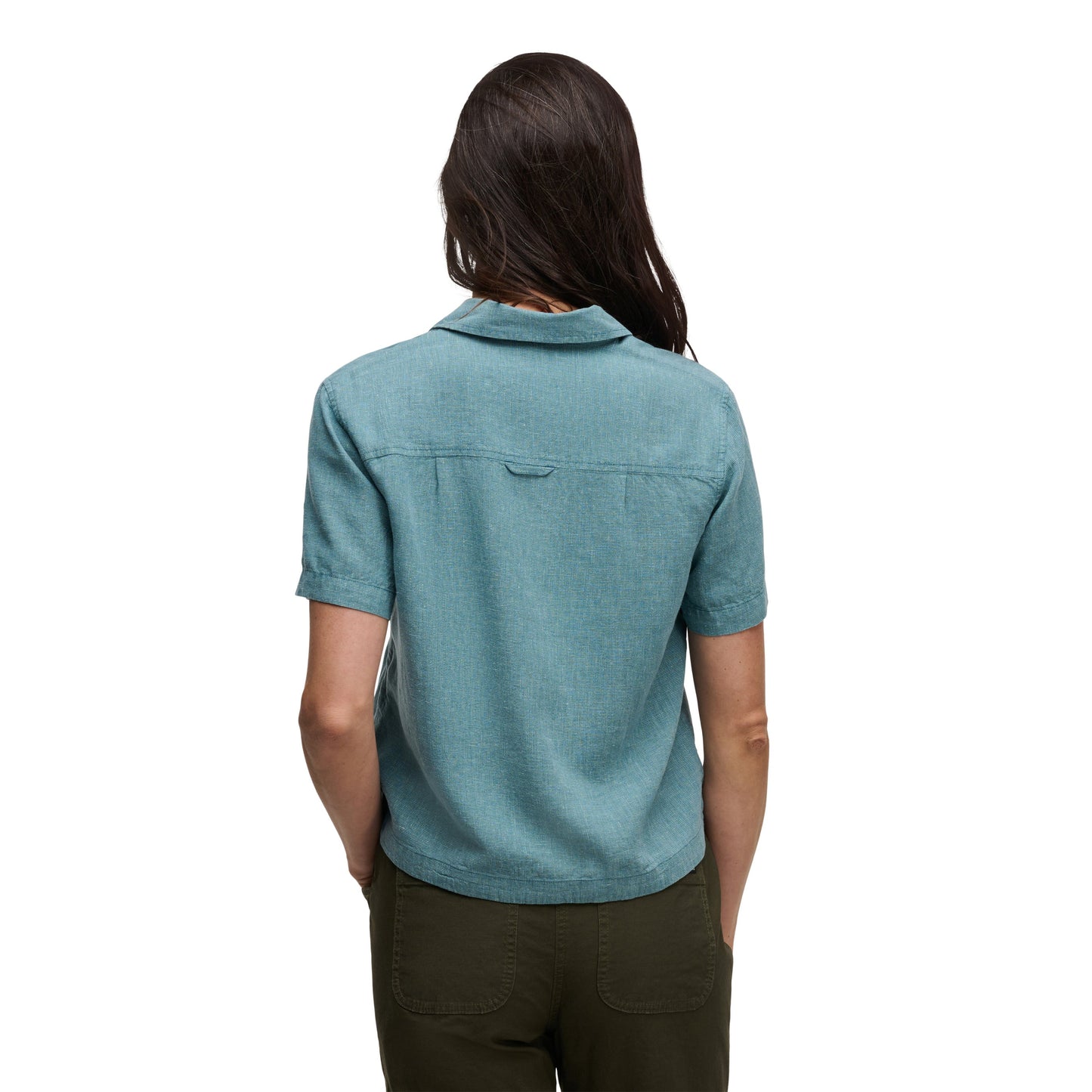 Women's Scenic Route Short Sleeve Shirt | Black Diamond Great Value