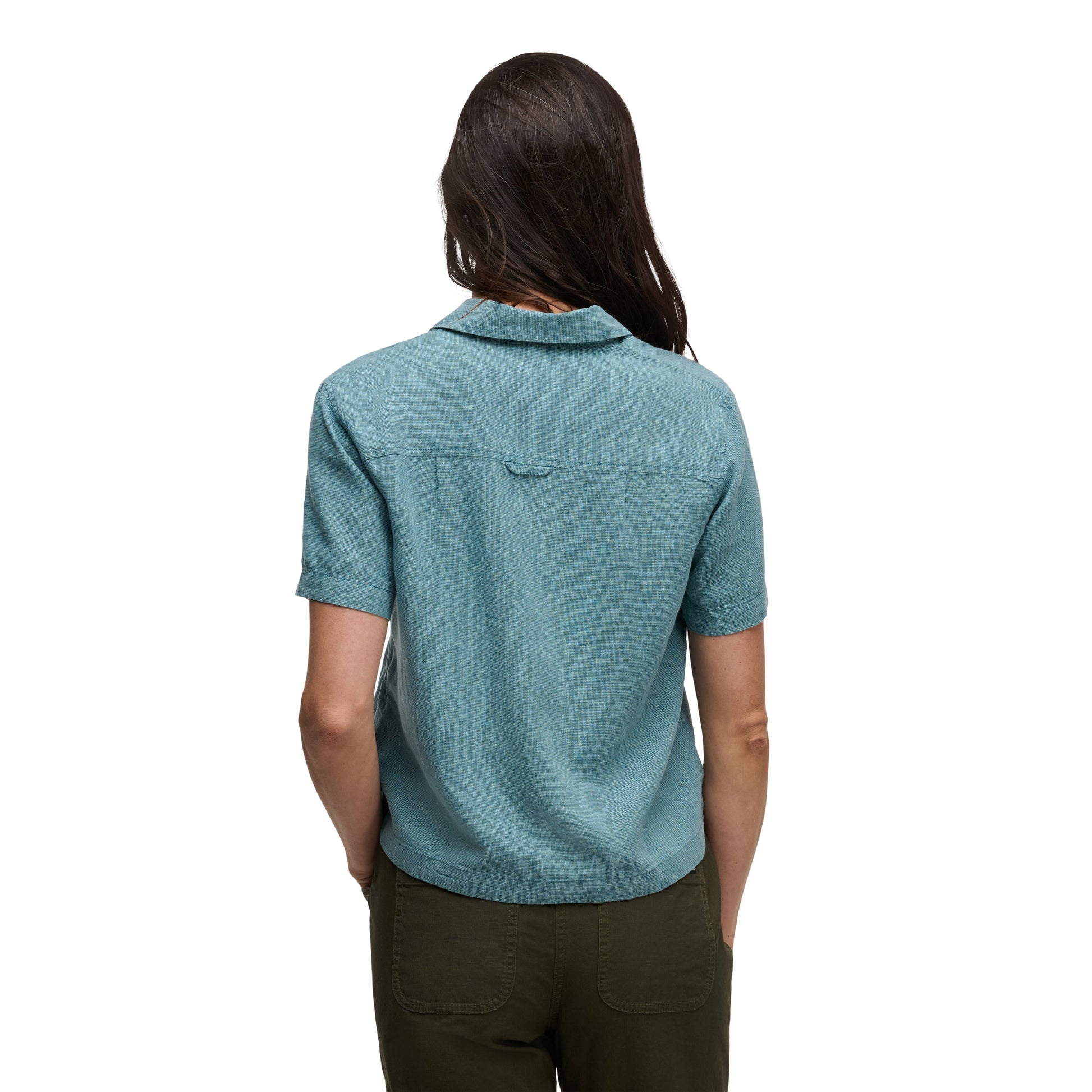 Women's Scenic Route Short Sleeve Shirt | Black Diamond Great Value