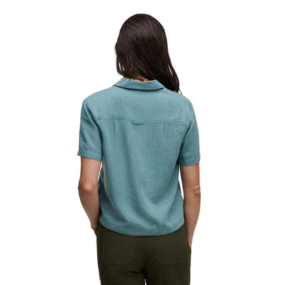 Women's Scenic Route Short Sleeve Shirt | Black Diamond Great Value